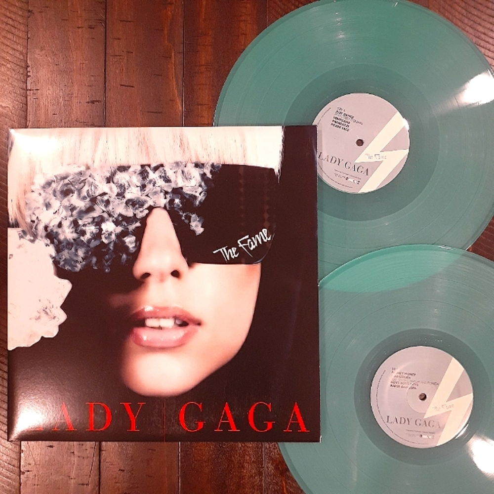 The Fame Vinyl!